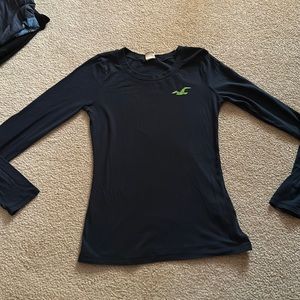 Hollister long sleeve tee